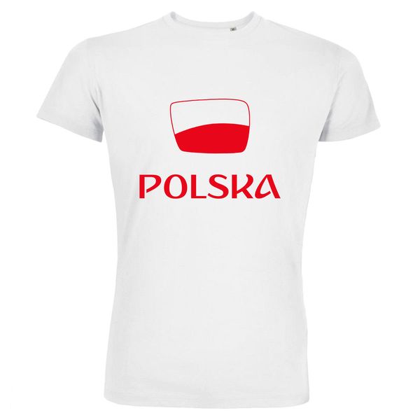 

male selling tee shirt polska - footballer country flag foot poland summer tee shirt sport hooded sweatshirt hoodie