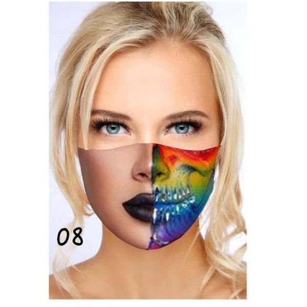 

print fashion women summer cute women's outdoor cycling sunshade neck sunscreen bandana 2020 cosplay 1pcs wmtvvj mywjqq