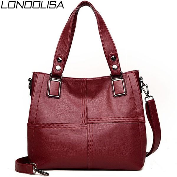 

ladies hand bags bolsa tote bag genuine leather sholder bag luxury handbags women bags designer crossbody for women 2020