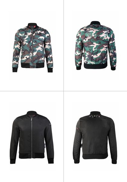 

2021ss phi men's pu faux leather jacket coat skull head coat winter warm and slim men's zipper fashion design 017, Black