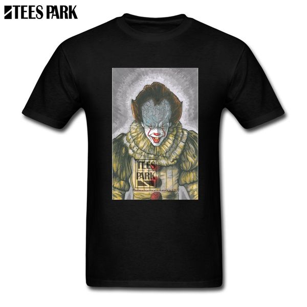 

tees pennywise it stephenking horror stephen king it new anime popular male crazy sport hooded sweatshirt hoodie t shirt