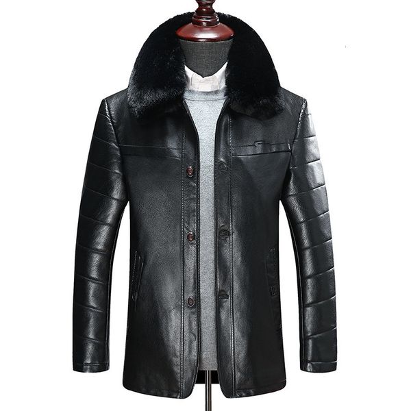 

l-7xl men wind breaker jackets motorcycle leather jaket man