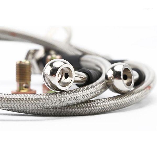 

brake discs dicase hose line 55 mm convex mouth car-styling car accessories1