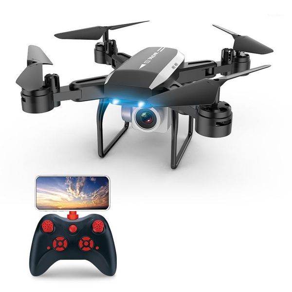 

folding rc helicopters drone with camera 5mp 16mp aerial long-life four-axis aircraft air pressure fixed 4k rc toy quadcopter1