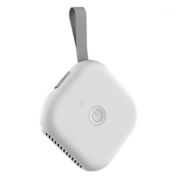 

air purifiers purifier household portable negative ion hanging neck type ozone1