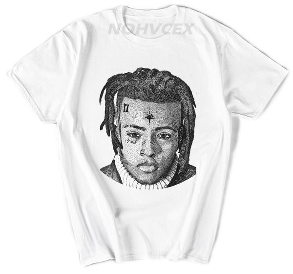 

xxxtentacion t shirt hip hop music tee rapper t-shirts male's tshirt hiphop rap tshirt rap sport hooded sweatshirt hoodie