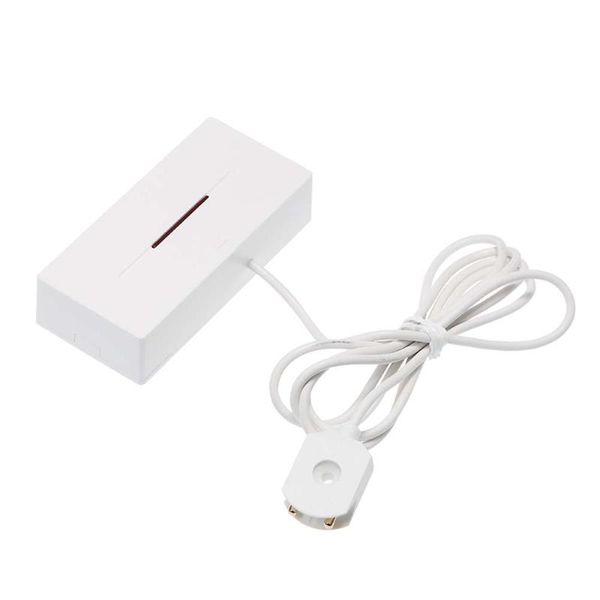 

smart home sensor tuya alarm water leakage independent wifi leak detector flood alert overflow security system