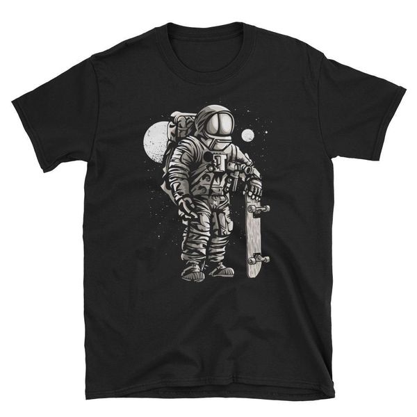 

2019 new mens astronaut skater street art fashion men's s hoodie designers t shirts sweatshirt