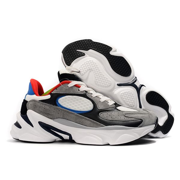 

treeperi fashion chunky 5.0 running shoes black us 8.5 eur 42 for men