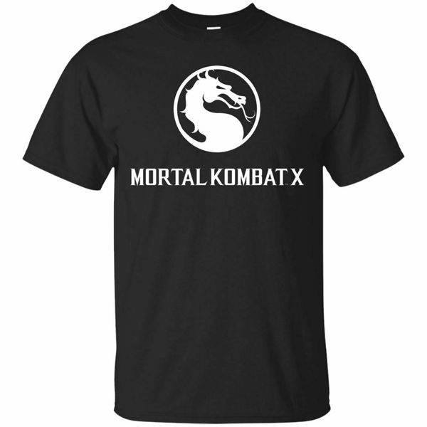 

mortal kombat dragon logo game new t 2019 shirt short men women navy black s-3xl sport hooded sweatshirt hoodie