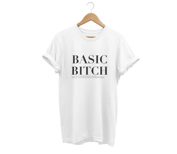 

basic bitch s womens funny hipster tumblr swag fashion casual short sleeve tee wholesale tees sport sweatshirt hoodie t shirt