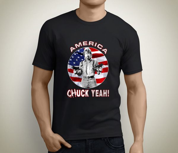 

official chuck norris america short sleeve men's black t-shirt size s to 5xl birthday gift tee shirt sport hooded sweatshirt hoodie