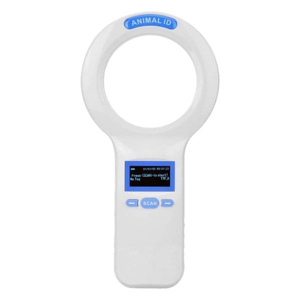 

animal chip scanner usb fdx-b id64 ear tag small mini rfid pets minichip scanner for dog cat id animal chip reader