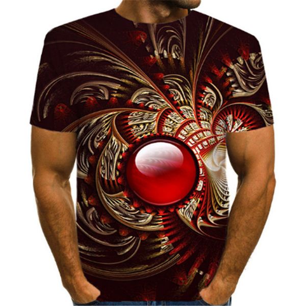 

psychedelic hipster men camiseta hombre 3d print shirts anime hippie plus size men clothing