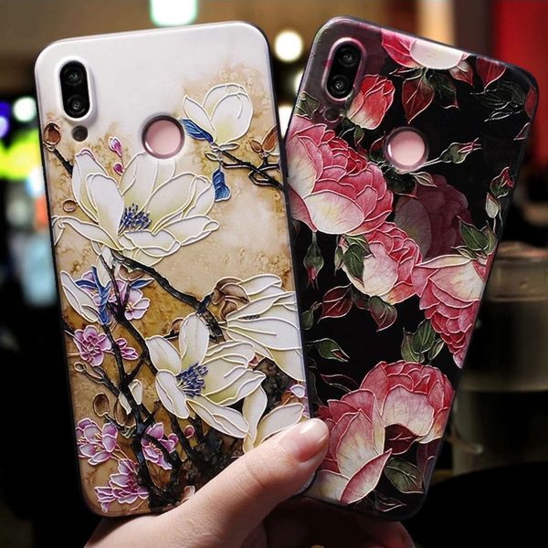 

qasuitable for huawei p30, p20 lite pro, p20lite, p20, p20pro, p30lite plus, black rose, red flowerlk