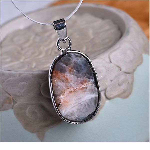 

1pc stylish color plating rainbow charms pendant teardrop titaium druzy charm for earringsnecklace jewelry 1pc qylapm, Black