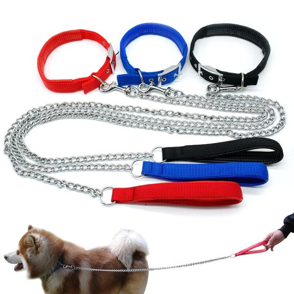 

нейлоновая ошейник для собак pet peet chean chean chean chean ho pread веревка веревки для средних больших собак немецкий овчарку pitbull pe