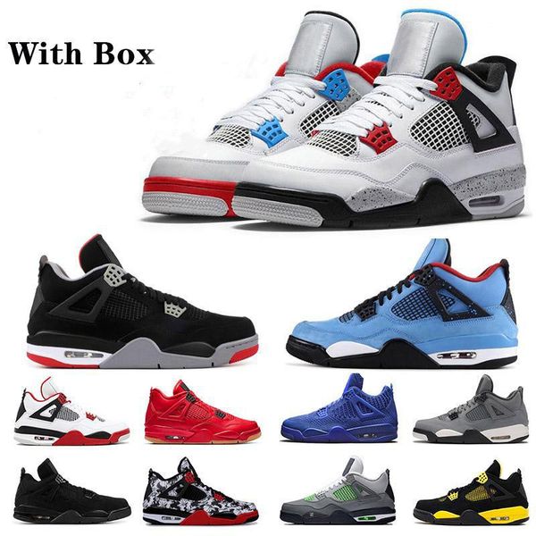 

with box 2019 bred 4 4s what the cactus jack laser wings mens basketball shoes eminem pale citron tattoo men sports designer sneakers
