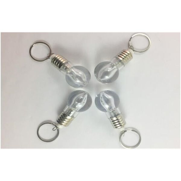 

a-keychain led light keychains torch keyring colorful flashlight rainbow color key chain necklace wrestling not broken bulb