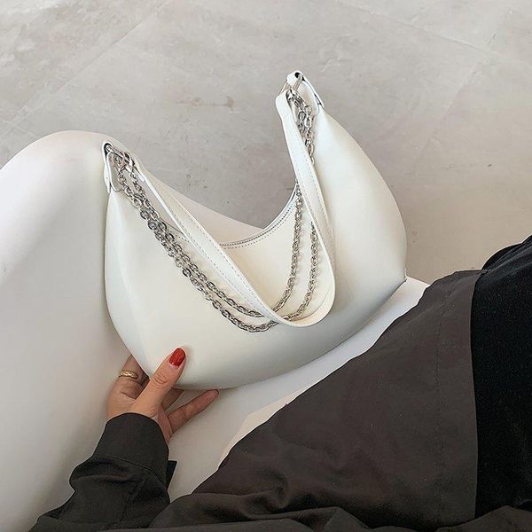 

твердые простые кожаные сумки женские сумки hobo pu для женщин 2020 простые плеча девушки сумки женщины дамы crossbody