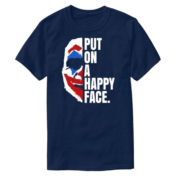 

create summer put on a happy face 019 joker fan art tshirt for cool black harajuku t shirts short sleeve sport hooded sweatshirt hoodie