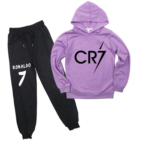 ronaldo tracksuit junior