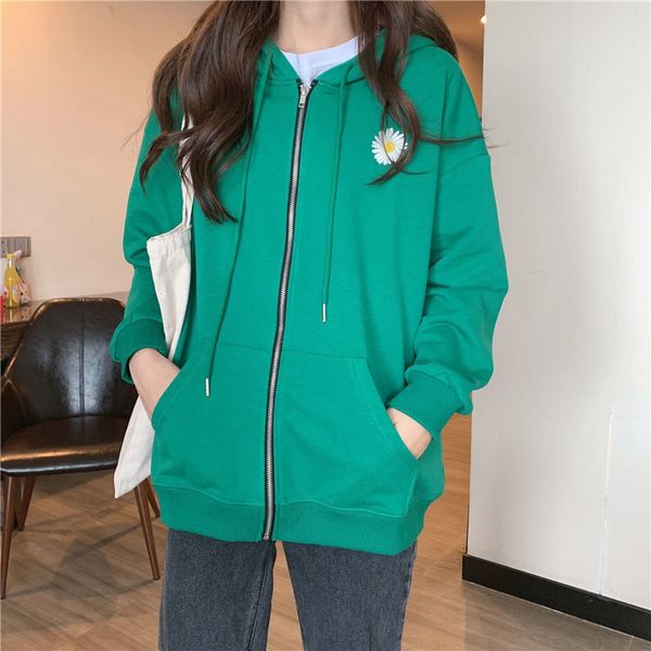 

2021 new female fall thin elegant jacket embroidered long fashion women's sportwear coat h1aq, Black;brown