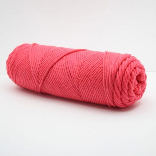 

strands milk cotton knitting yarn soft warm baby yarn for hand knitting supplies wool scarf line thick cotton thread 7a07441, Black;white