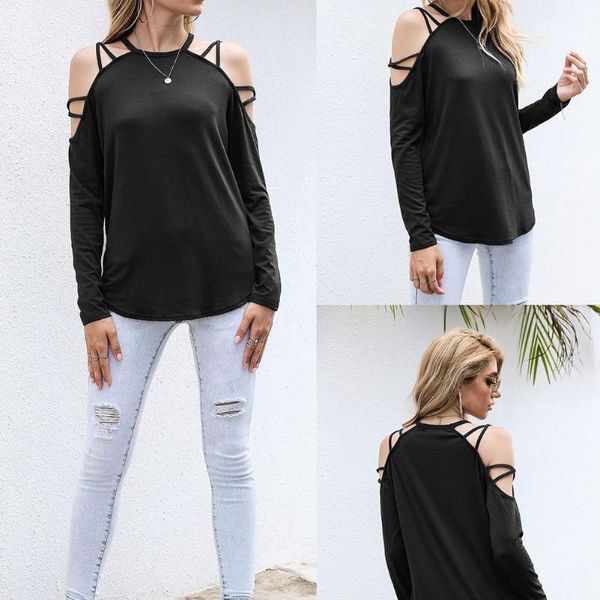 

women's chiffon o-neck shirt black white plus size blouse feminine ladies shirts blouses sleeve long xxl summer v9f9