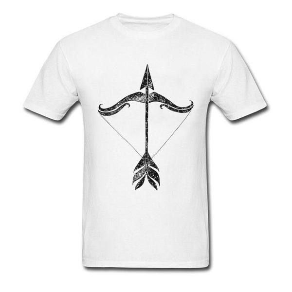 

спорт стрелец футболки крупногабаритные brand new модные чистый хлопок вокруг шеи student топы тис лучший подарок t shirt лето / осень