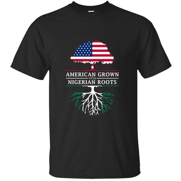 

fashion american grown with nigerian roots nigeria girl boy harajuku men s~3xl short sleeve natural hoodie designers t shirts sweatshirt