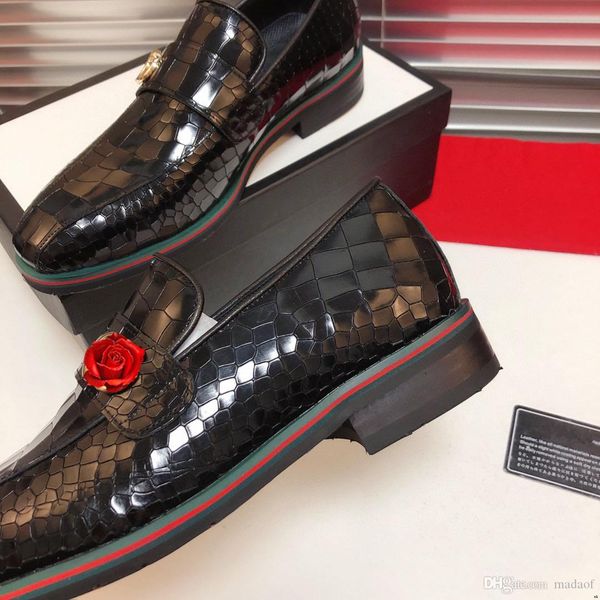 

cq crocodile shoes black business shoes men oxford leather suit shoes men italian formal dress sapato social masculino mariage 21ss 22