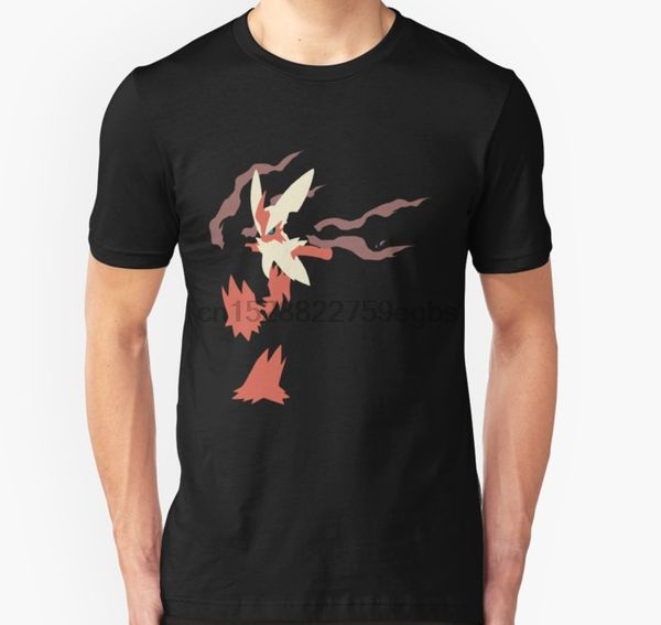 

men tshirt mega blaziken t shirt women t-shirt tees sport hooded sweatshirt hoodie