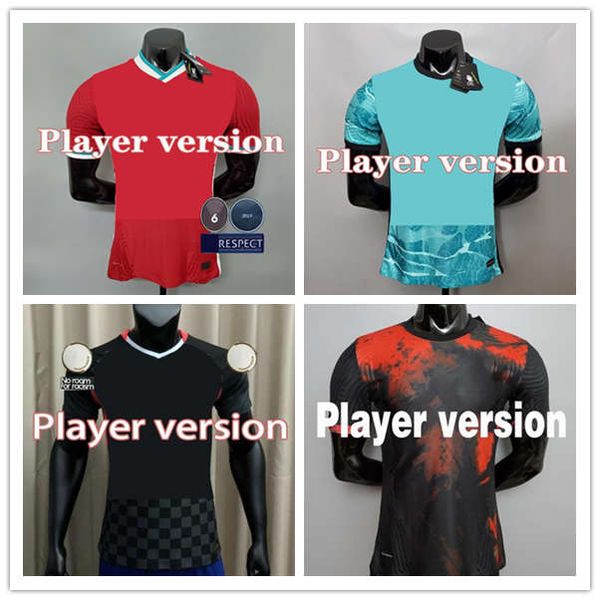 

ncaa thailand player version 20 21 lvp soccer jerseys gerrard special edition smicer alonso hamann barnes kuyt cisse new 2020 2021 football, Black;yellow