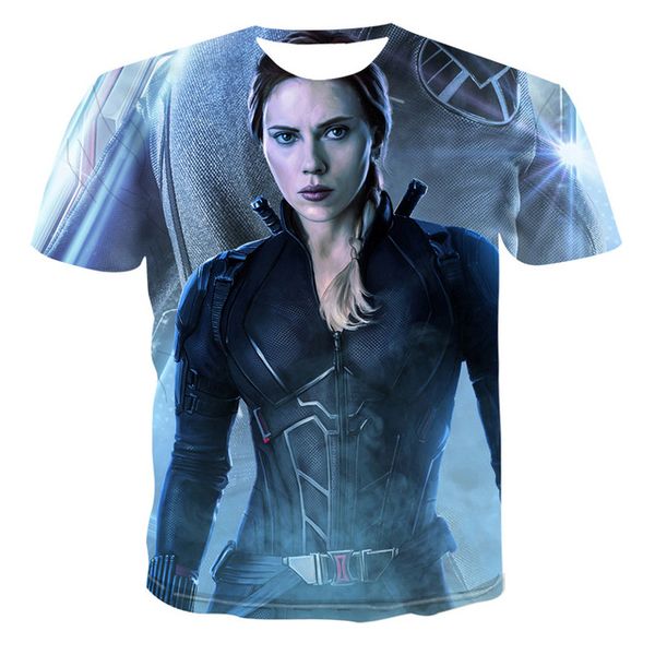 

idol character graphic 3d summer boy clothing 3d print shirts graphic comics graphic men clothing