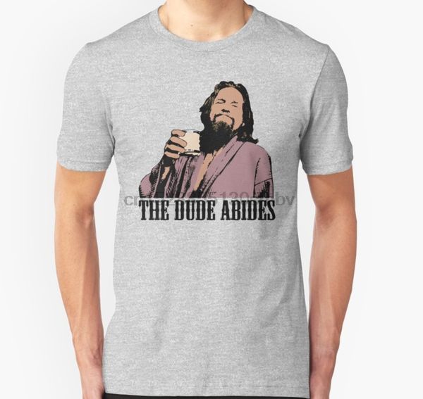 

men tshirt the big lebowski the dude abides color t shirt t shirt women t-shirt tees sport hooded sweatshirt hoodie