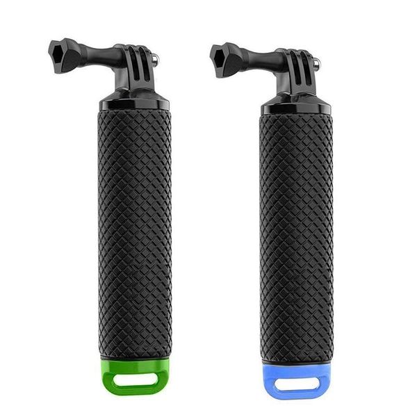

selfie monopods waterproof floating hand grip, underwater stick for hero 7 6 5 4, pro cameras float handle, scuba/diving action cam