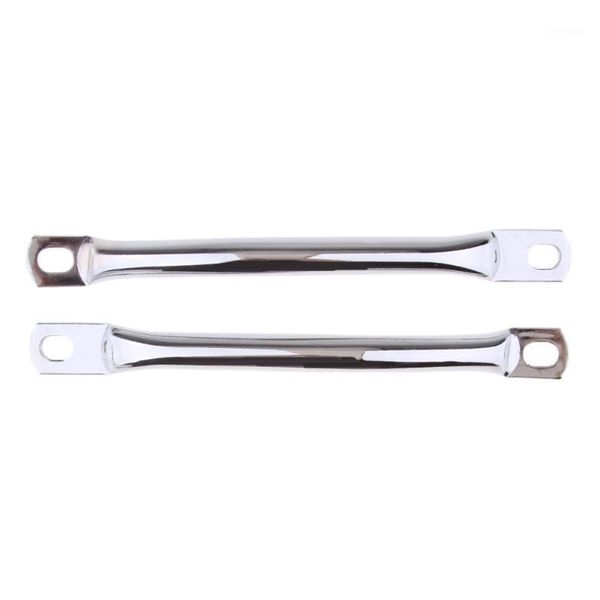 

motorcycle universal rear passenger pillion seat handle grab bar hand rail1