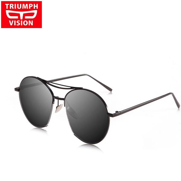 

sunglasses vision black ladies brand designer pilot sun glasses for women metal frame trending oculos shades, White;black