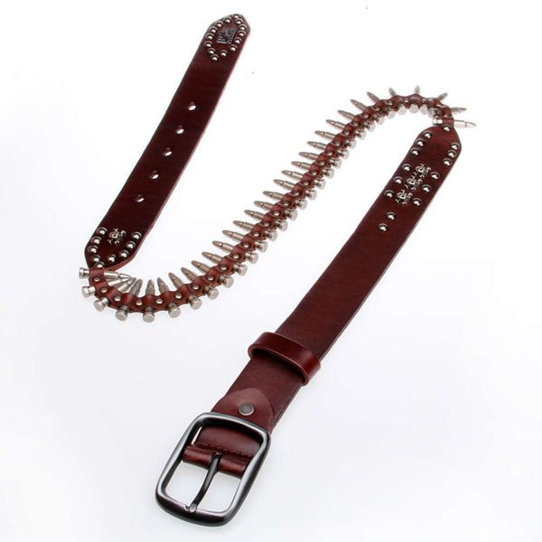 

for pk012 leather belt men and women, Black;brown