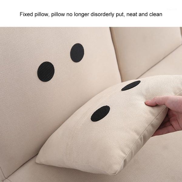 

5pcs / lot sofa cushion with sheet clips sofa seat support non-slip rubber mat for carpet mattresses cushion holder1