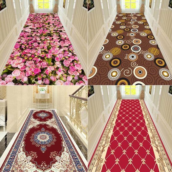 

100cm*200cm new 3d printing hallway carpets, bedroom living room table rugs, kitchen bathroom antiskid mats antiskid tapis1