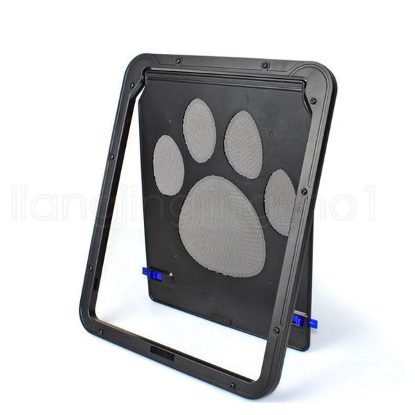 

pet supplies paw shape print anti-bite small doggie dogs cat door for window screen cat furniture s sqcwyh toys2010