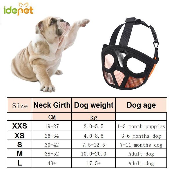 

собака морда для собак нейлоновая маска коры мешка дышащая домашняя морда удобный регулируемый новый дизайн безопасности собак морды для дом