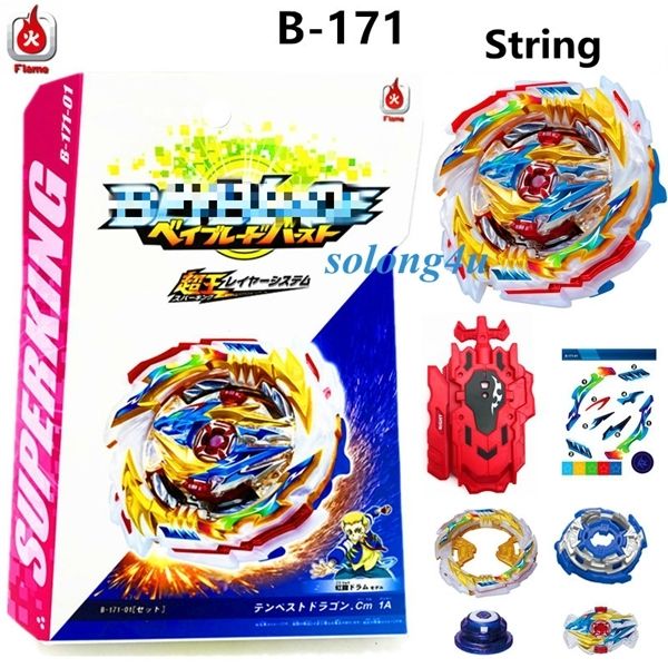 

b171 tempest dragon toys for children spinning q1104