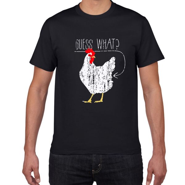

летний творческий смешной chicken butt печатное streetwear мужская тенниска графический harajuku верхний тройник спорт толстовка с капюшоном