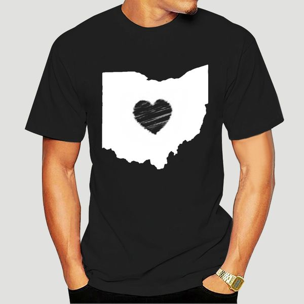 

ohio shirt love home heart t-shirt funny humor state apparel college homme customized tee shirt-0894a sport hooded sweatshirt hoodie
