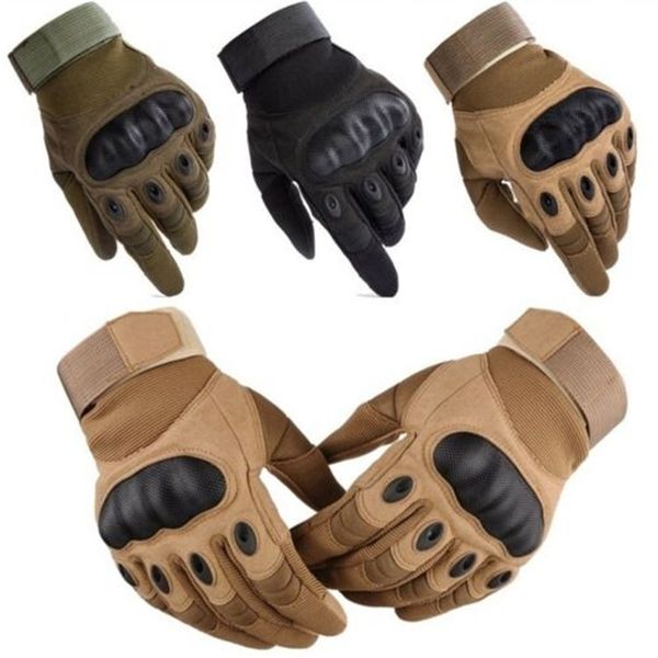 

new carbon fiber tactical outdoor sports cycling fishing climbing warm windproof waterproof gloves, Blue;gray