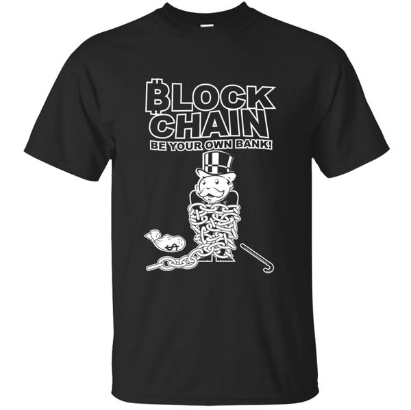 

funny breathable bitcoin blockchain t shirt solid color pictures men's tshirt round collar hip hop sport hooded sweatshirt hoodie