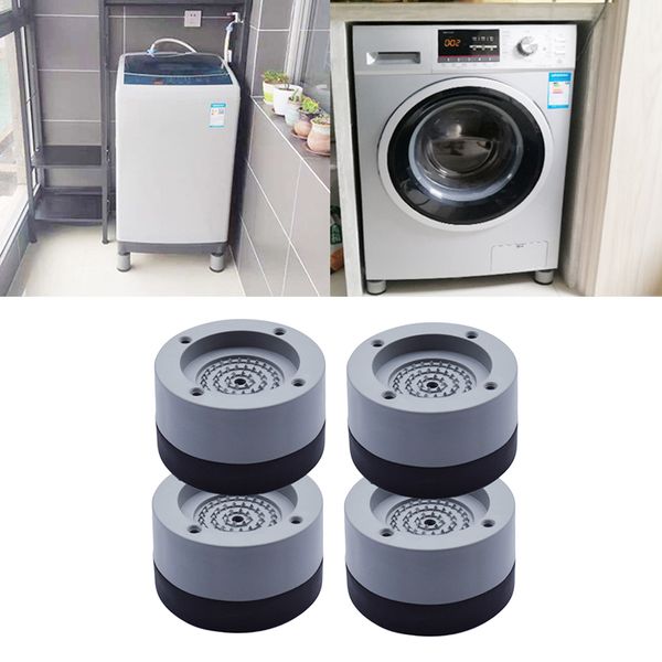 

8 шт. анти вибрационные прокладки машины для стиральных машин уменьшить шум, ходьба 3,5 см